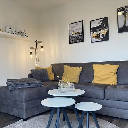 Apartment Dahmer Duenen - Kuestenliebe