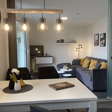 Dahmer Duenen - Kuestenliebe 公寓