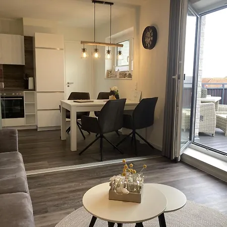 Dahmer Duenen - Kuestenliebe