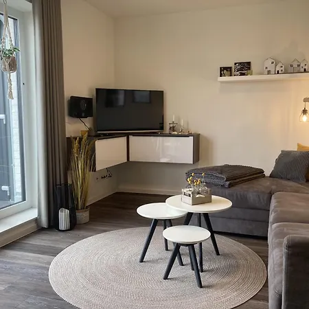 公寓 Dahmer Duenen - Kuestenliebe 达默