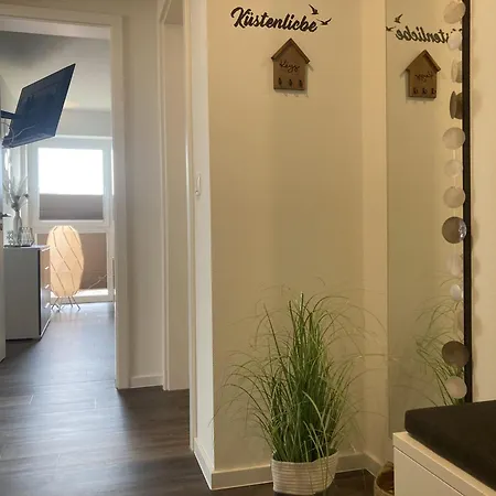 Dahmer Duenen - Kuestenliebe Dahme (Schleswig-Holstein)