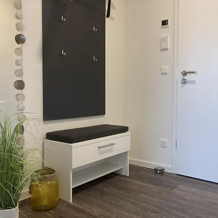 Dahmer Duenen - Kuestenliebe 公寓