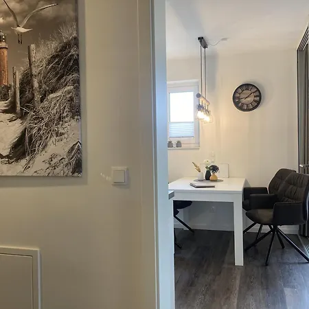 公寓 Dahmer Duenen - Kuestenliebe