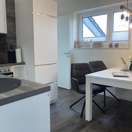 Dahmer Duenen - Kuestenliebe