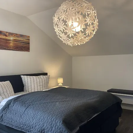 公寓 Dahmer Duenen - Kuestenliebe 达默