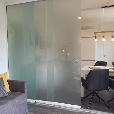 Dahmer Duenen - Kuestenliebe 公寓 达默