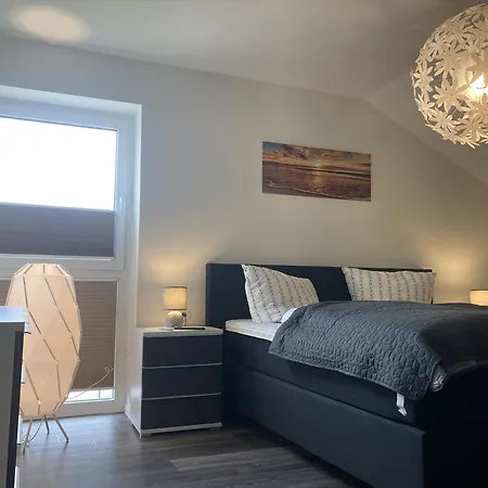 Dahmer Duenen - Kuestenliebe 公寓