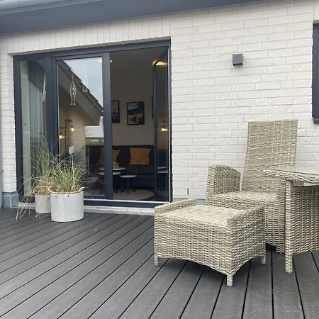 Dahmer Duenen - Kuestenliebe 公寓 达默