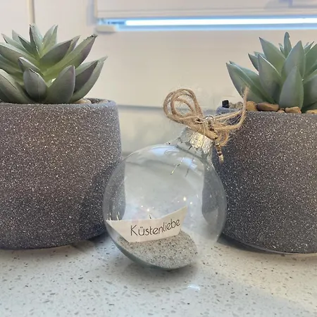 Dahmer Duenen - Kuestenliebe 公寓 *