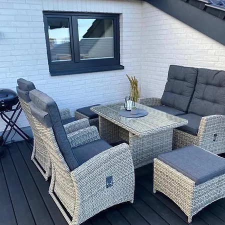 Dahmer Duenen - Kuestenliebe 公寓 达默