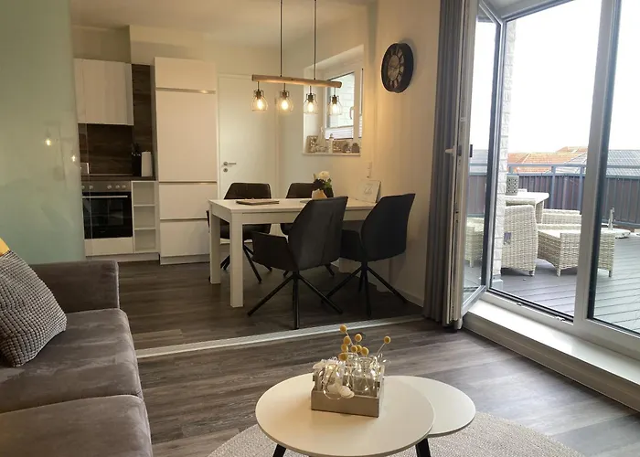 Dahmer Duenen - Kuestenliebe