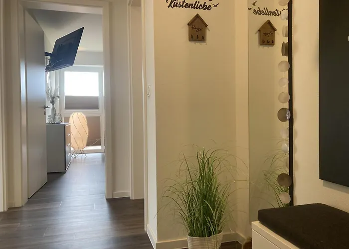 Dahmer Duenen - Kuestenliebe דאהמה