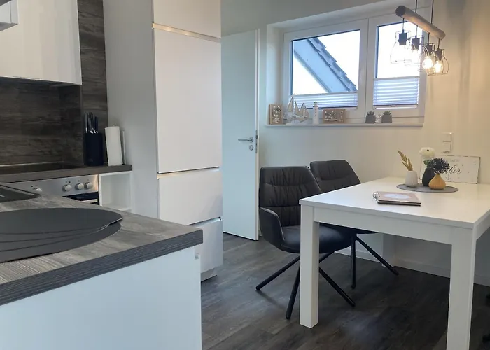 Dahmer Duenen - Kuestenliebe